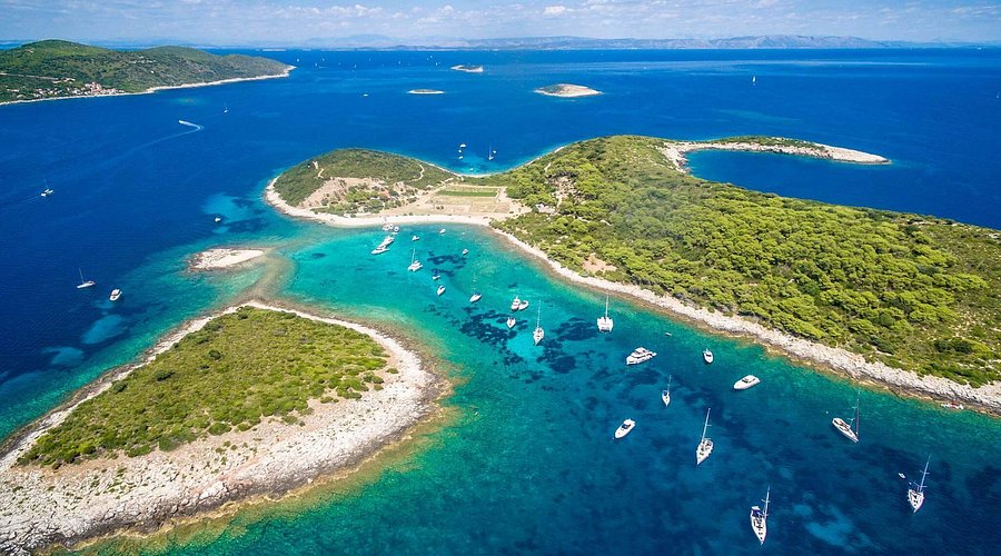 Budikovac Island