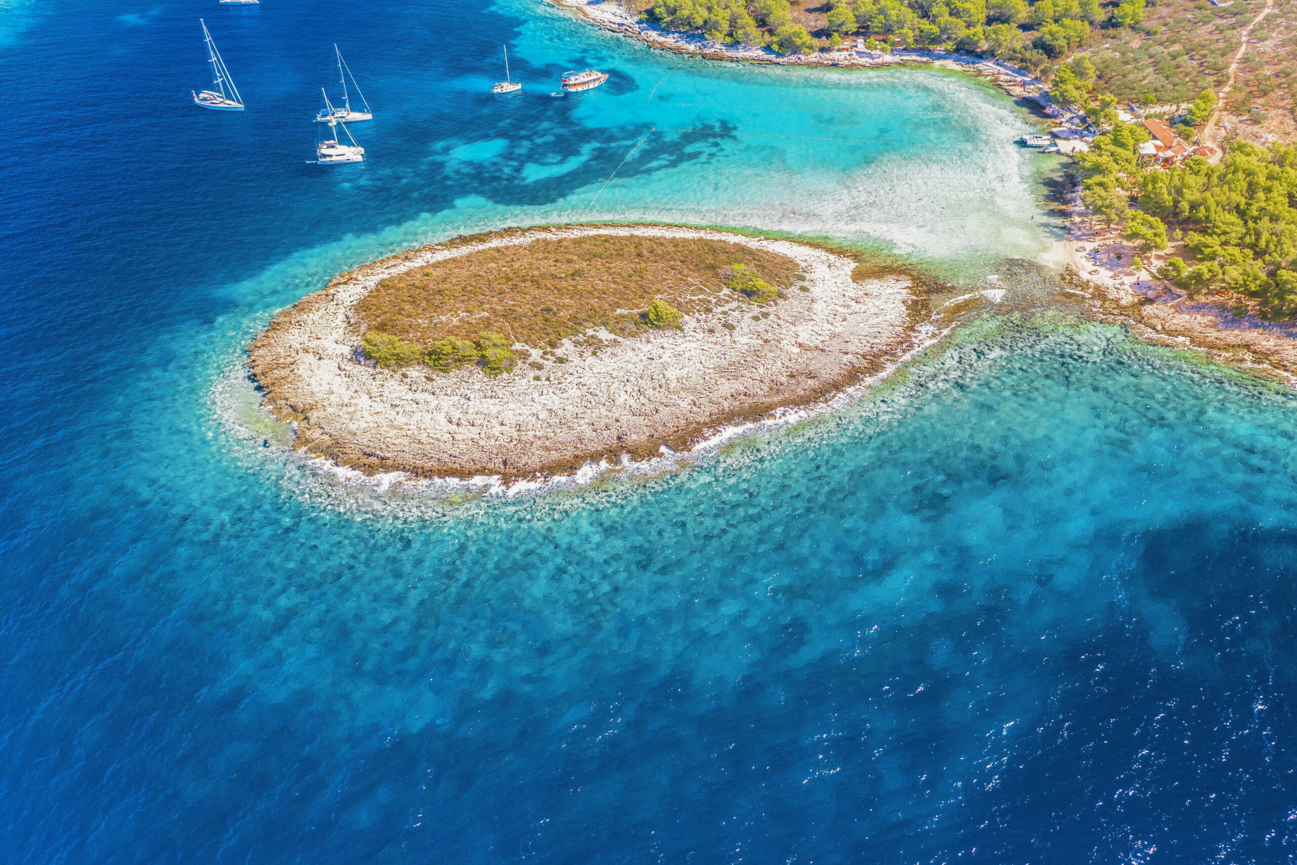 Mlini Blue Lagoon