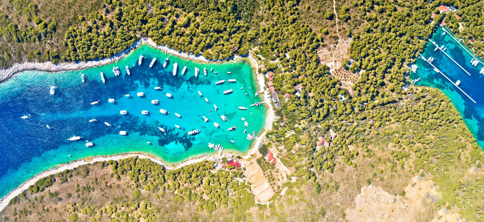 Palmizana Bay